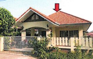 ทรัพย์สถาบันโดย GHB บ้านเดี่ยว เกศสุดา6