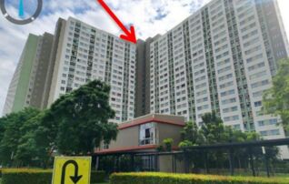 ทรัพย์สถาบันโดย GHB คอนโด ลุมพินี พาร์ค เพชรเกษม 98 (Lumpini Park Phetkasem 98)