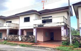 ทรัพย์ธนาคารโดย KASIKORNBANK บ้านเดี่ยว ถนนสายสนามบิน - หาดใหญ่ (ทล.4135)