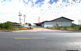 ทรัพย์ธนาคารโดย KASIKORNBANK โกดัง/โรงงาน ถนนสายหูช้าง - หันคา (ทล.3211)