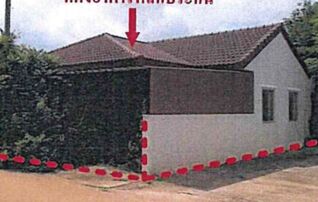 ทรัพย์ธนาคารโดย GHB ทาวน์เฮาส์ ศรีมหาโพธิ ปราจีนบุรี
