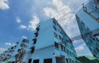ทรัพย์สถาบันโดย ธอส. คอนโดติด SRT รังสิต บ้านเอื้ออาทร รังสิต คลองหนึ่ง (Baan Ua-Athorn Rangsit Klong Nueng)