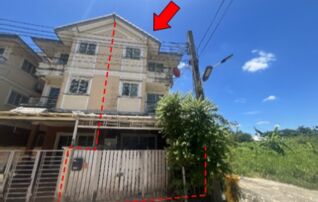 ทรัพย์สถาบันโดย บริษัท บริหารสินทรัพย์สุขุมวิท จำกัด บ้านแฝด อิ่มอัมพร ทวีวัฒนา