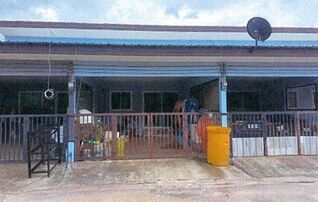 ทรัพย์สถาบันโดย GHB ทาวน์เฮาส์ ถนนโคกกฐิน-แสงทอง
