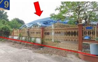 ทรัพย์สถาบันโดย GHB บ้านเดี่ยว ไพศาลวิลล์2