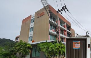 ทรัพย์ธนาคารโดย ธอส. คอนโด เบสท์พ้อยท์ คอนโดมิเนียม (The Best Point Condominium)