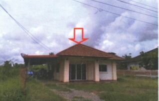 ทรัพย์สถาบันโดย GHB บ้านเดี่ยว บ้านโนนสวรรค์
