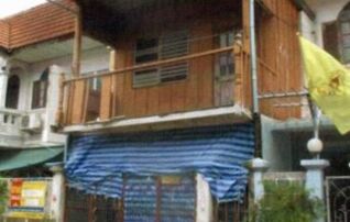 ทรัพย์ธนาคารโดย GHB ทาวน์เฮาส์ เสนาวิลล่า 3