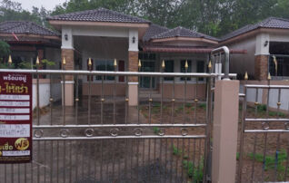 ทรัพย์สถาบันโดย JAM บ้านเดี่ยว บ้านเฟื่องฟ้า (Baan Fueangfa Mapyangporn)