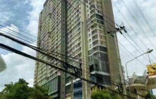ทรัพย์สถาบันโดย GHB คอนโดใกล้ MRT ไทรม้า ริชพาร์ค @ เจ้าพระยา (Rich Park @Chaophraya)