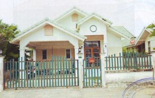 ทรัพย์สถาบันโดย GHB บ้านเดี่ยว ระยองริเวอร์พาร์ค