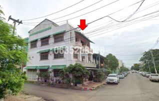 ขายตึกแถว-อาคารพาณิชย์ ถนนอิสาณ