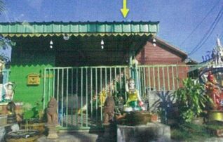 ทรัพย์สถาบันโดย GHB บ้านเดี่ยว สรานนท์วิลล่า