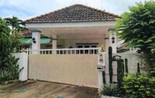 ทรัพย์สถาบันโดย GHB บ้านเดี่ยว บ้านบุญเกิด