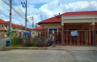 ทรัพย์สถาบันโดย GHB ทาวน์เฮาส์ นาทวี สงขลา