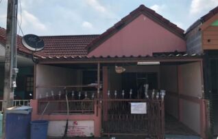 ทรัพย์ธนาคารโดย GHB ทาวน์เฮาส์  เมืองระยอง ระยอง
