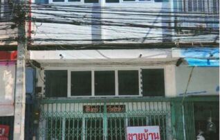 ทรัพย์สถาบันโดย GHB ตึกแถว-อาคารพาณิชย์ ไม่มี่ชื่อ