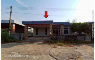 ทรัพย์สถาบันโดย GHB บ้านเดี่ยว ซอยบ้านหนองแหน ถนนทล.331