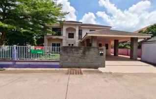 ทรัพย์ธนาคารโดย KASIKORNBANK บ้านเดี่ยว ถนนมะลิวัลย์ (ทล.12)