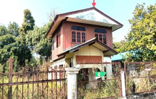 ทรัพย์ธนาคารโดย KASIKORNBANK บ้านเดี่ยว ถนนสายนาก้อ - เชียงกลาง (ทล.1080)