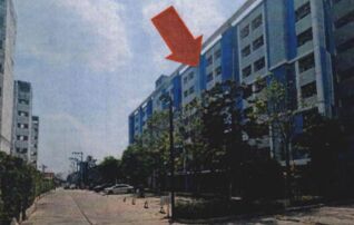 ทรัพย์สถาบันโดย GHB คอนโด อยู่รวยคอนโด นวมินทร์ 135 (Yuruay Condo Nawamin 135)