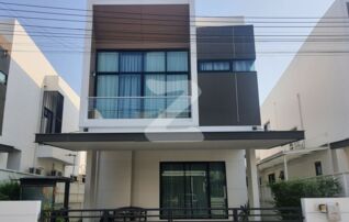 ขายบ้านเดี่ยว Motto(มอตโต้) กาญจนาภิเษก-พระราม2 (เจ้าของขายเอง) ราคา 4.65 ล้านบาท : เจ้าของขายเอง (งดรับนายหน้า)