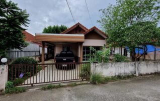 ทรัพย์สถาบันโดย GHB บ้านเดี่ยว บ้านฉาง ระยอง