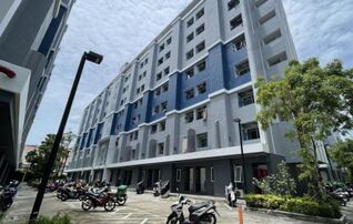 ทรัพย์สถาบันโดย GHB คอนโด อยู่รวยคอนโด นวมินทร์ 135 (Yuruay Condo Nawamin 135)