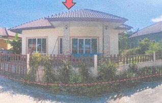 ทรัพย์สถาบันโดย ธอส. บ้านเดี่ยว แปลงยาว ฉะเชิงเทรา