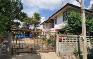ทรัพย์สถาบันโดย ธอส บ้านเดี่ยว ซอยเลียบแม่น้ำปิง ถนนสายนครสวรรค์-พิษณุโลก