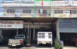 ทรัพย์ธนาคารโดย KASIKORNBANK ทาวน์เฮาส์ ถนนสายบางปะอิน - นครสวรรค์(ทล.32)