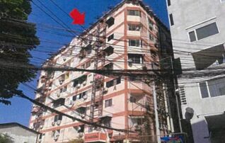 ทรัพย์สถาบันโดย GHB คอนโด เอส อาร์ คอนโดมิเนียม (SR Condominium)