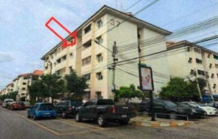 ทรัพย์สถาบันโดย GHB คอนโด บ้านเอื้ออาทร รามอินทรา(คู้บอน) (Baan Ua-Athorn Khoobon)