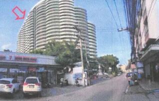 ทรัพย์สถาบันโดย GHB คอนโด แหลมฉบังทาวเวอร์ (Laemchabang Tower)