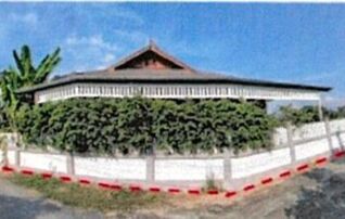 ทรัพย์สถาบันโดย GHB บ้านเดี่ยว ซอยกู่ลายมือ ซ.10 บ้านทุ่งรวงทอง ถนนเลี่ยงเมืองสันป่าตอง