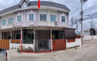 ทรัพย์สถาบันโดย GHB ทาวน์เฮาส์ ประภัสสร พรีซีโอ พาร์ค(จ.ระยอง)