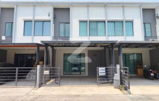 📢ขายทาวน์โฮม Pleno บางนา-อ่อนนุช ซอย กิ่งแก้ว 37 ✴️ขายพร้อมผู้เช่าเหมาะสำหรับคนที่อยากลงทุน (รายได้จากค่าเช่าเดือนละ 14,000 บาท) : เจ้าของให้เช่าเอง (งดรับนายหน้า)