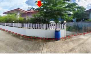 ทรัพย์สถาบันโดย GHB บ้านเดี่ยว ซอยวัดคลองร่วม ถนนทล.304