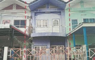 ทรัพย์สถาบันโดย GHB ทาวน์เฮาส์ ภูเขียว ชัยภูมิ
