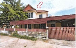ทรัพย์สถาบันโดย GHB บ้านเดี่ยว อรวรรณคันทรี่