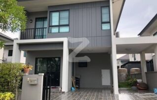 🏠หมู่บ้านแกรนด์พลีโน่ สุขสวัสดิ์-พระราม 3🏠(เจ้าของขายเองจ้า) * บ้านแฝด 2 ชั้น 3 ห้องนอน 2 ห้องน้ำ * ขนาด 42.6 ตรว พื้นที่ใช้สอย 145 ตรม           : เจ้าของขายเอง (งดรับนายหน้า)