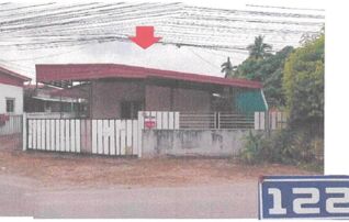 ทรัพย์สถาบันโดย GHB บ้านเดี่ยว ซอยตำหนักเหนือ-สันป่ากว ถนนบ้านสารภี-บ้านขัวมุง