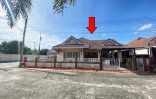 ทรัพย์สถาบันโดย บริษัท บริหารสินทรัพย์สุขุมวิท จำกัด บ้านเดี่ยว กษิรา