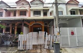 ทรัพย์สถาบันโดย GHB ทาวน์เฮาส์ บางกรวย นนทบุรี