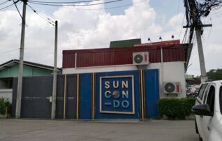 ทรัพย์สถาบันโดย JAM คอนโด เดอะ ซัน คอนโด ศรีราชา (The Sun Condo Sriracha)