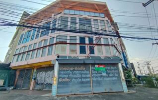 ทรัพย์ธนาคารโดย KASIKORNBANK ตึกแถว-อาคารพาณิชย์ ถนนพหลโยธิน (ทล.1)