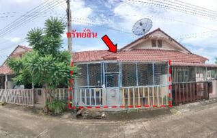 ทรัพย์สถาบันโดย KASIKORNBANK ทาวน์เฮาส์ สิลันตา 3