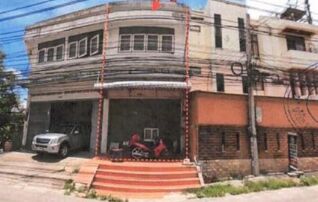 ทรัพย์สถาบันโดย GHB ตึกแถว-อาคารพาณิชย์ ถนนพหลโยธิน