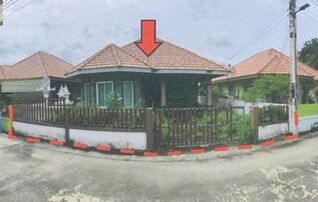 ทรัพย์สถาบันโดย GHB บ้านเดี่ยว แสนสุข 6