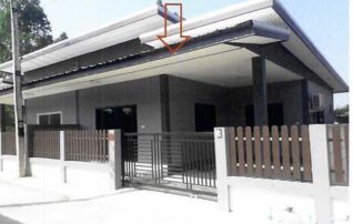 ทรัพย์สถาบันโดย GHB บ้านแฝด บ้านโป่ง ราชบุรี